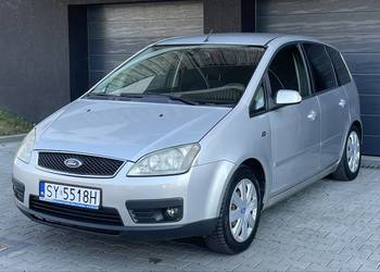 Ford C-Max 1.8 TDCI 2006r