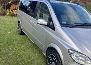 MERCEDES VIANO LONG