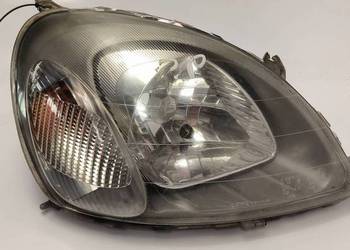 LAMPA PRAWA PRZÓD TOYOTA YARIS I 0821211A2R LAMPA PRAWA PRZÓD TOYOTA YARIS I 0821211A2R