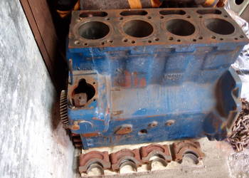 Blok silnika od C355 Ursus