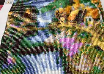 Obraz 30x40 bez ramy