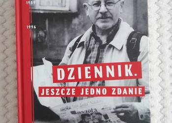 Dziennik Jeszcze jedno zdanie - Tadeusz Sobolewski