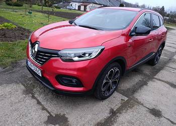 Renault Kadjar 1.3 TCe 140 KM Black Edition