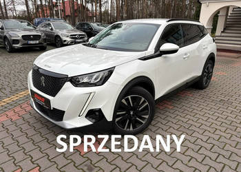 Peugeot 2008 1.5 HDI 102 KM Full LED Kamera Navi i-Cockpit Hak FV23% II (2…