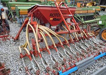 Siewnik do zboża RAU ROTOSEM