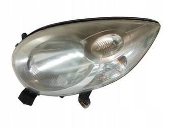 LAMPA PRZÓD LEWA EUROPA  89032402 Citroen C1 I (2005-  )