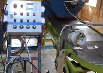 Granulator do produkcji peletu