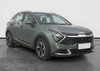 Kia Sportage 1.6 T-GDI