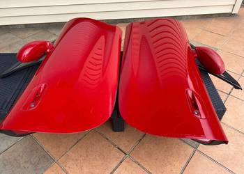 Mazda MX5  II 98-05 BEZ RDZY kompletne