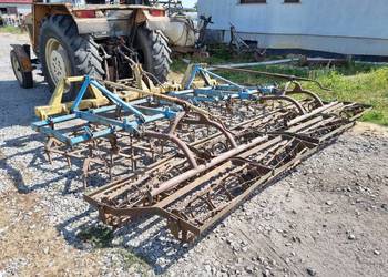 Sprzedam agregat 4,2m. na ramie U902