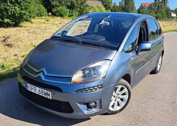 Sprzedam ładnego Citroena C4 2.0 HDI 2007r picasso