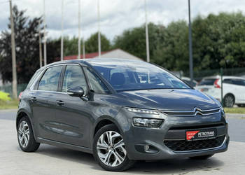 Citroen C4 Picasso 2.0 HDI / 150KM LED Nawigacja Kamera Cofania Tempomat I…