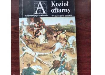Kozioł ofiarny - Rene Girard