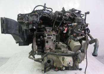 SILNIK BMW 5 F11 520 2.0 D xDrive 190 KM KOMPLETNY B47D20A 