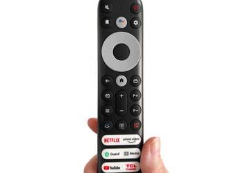 PILOT DO telewizora TCL ANDROID SMART TV RC902V FMR2