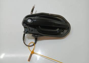KLAMKA LEWA PRZEDNIA BMW E60 E61 BLACK SAPPHIRE