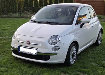 Fiat 500 1.2 Lounge LPG