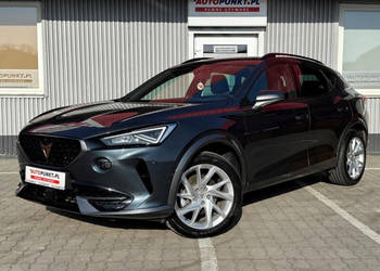 Cupra Formentor, 2023r. ! F-vat 23% ! Bezwypadkowy ! Gwarancja Przebiegu i…