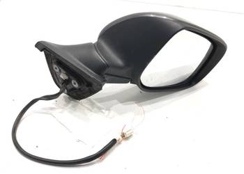 LUSTERKO PRAWY TOYOTA AURIS I Hatchback 06-12 1G3 DECUMA GREY ZEWNĘTRZ