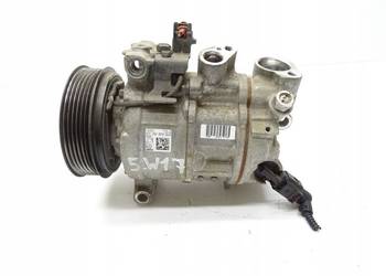 SPRĘŻARKA KLIMATYZACJI 8T0260805F 2.0 TDI AUDI A4 B8 A5 8T LIFT
