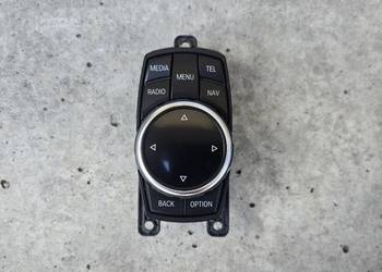 BMW F30 F10 F06 F20 F07 F12 F01 F15 X5 KONTROLER IDRIVE PANEL STEROWANIA