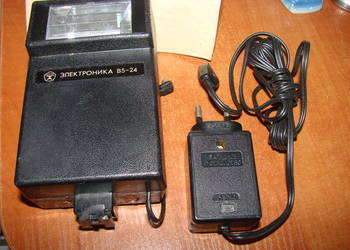 Elektronika B5-24 lampa błyskowa CCCP