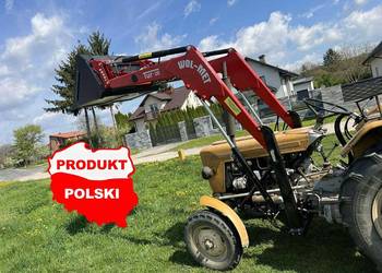 HIT-Ładowacz czołowy TUR WOLMET 2B euro ramka-DOSTAWA pod DOM-MONTAŻ #04