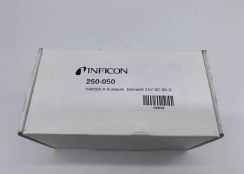 Inficon VAP005-X / 250-050 Pneumatic Vacuum Valve
