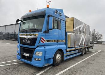 Pomoc Drogowa,Laweta, Transport Maszyn Ładunków, do 15t