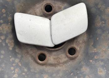 Zaślepki spryskiwaczy golf 4