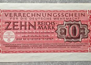 B1) NIEMCY III RZESZA - 10 Marek - 1942 r.