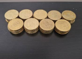 Monety 2zł Nodic Gold 45szt