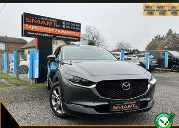 Mazda CX-30 Automat / Kamera / Navi / HUD / FULL LED / BOSE / MANETKI