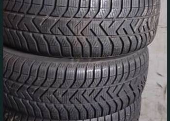 Opony 195.60.16 zimowe Pirelli