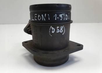 PRZEPŁYWOMIERZ Seat Leon II 1.9 TDI _ POWIETRZA 0281002531 038906461B
