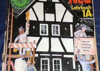 Deutsch aktiv Neu - Lehrbuch 1A - Neuner, Scherling, Wilms
