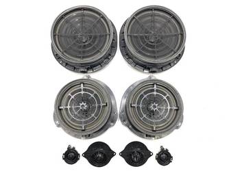 GŁOŚNIKI KOMPLET AUDI A4 B9 8W0035399 Kombi AUDIO ZESTAW, MULTIMEDIA