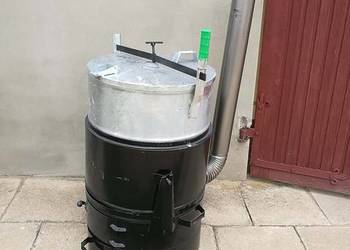Parownik węglowy parnik 60l 100l 160l -NOWY-