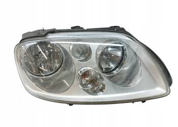 LAMPA PRZÓD PRAWA EUROPA  VW Volkswagen Touran I (2003-2010)