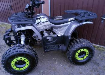 Quad 125 FX Fulkraft  Duży  jak Nowy