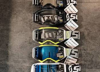 Gogle SCOTT  ( Fox 100% cross, quad, enduro, mtb, dh,  ski,mx)