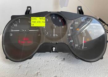 LICZNIK ZEGARY SEAT ALTEA DIESEL 5P0920823C ŁADNY FIS