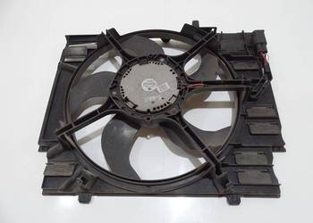 WENTYLATOR CHŁODNICY BMW E60 E61 N47D20A 6950213 (4817431)