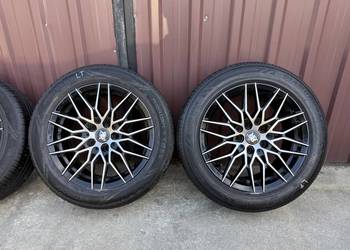 Alufelgi R16 wraz z oponami