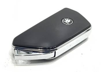 KLUCZYK PILOT SKODA 2.0 TSI PILOT IMMOBILISERA, ZDALNY