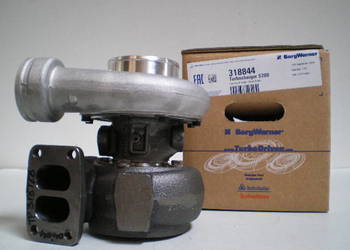 Nowa turbosprężarka SCHWITZER 318729 318844 12009800010
