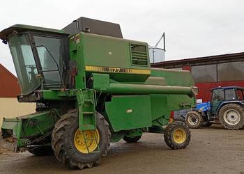 John Deere 1177