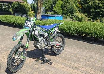 Kawasaki kxf 250 2024