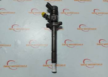 FORD CITROEN PEUGEOT 1.6 TDCI HDI wtrysk wtryskiwacz 0445110239