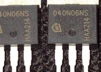 040N06NS Nmos log.60V109A 4.6mR/5V 107W ~ STP100N6F7 FDP30n06 TK100e06